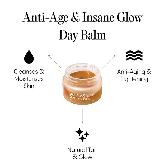 Anti-Age Day Balm for a Radiant Glow