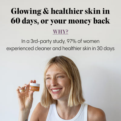 Anti-Age Day Balm for a Radiant Glow