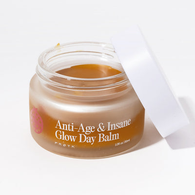 Anti-Age Day Balm for a Radiant Glow