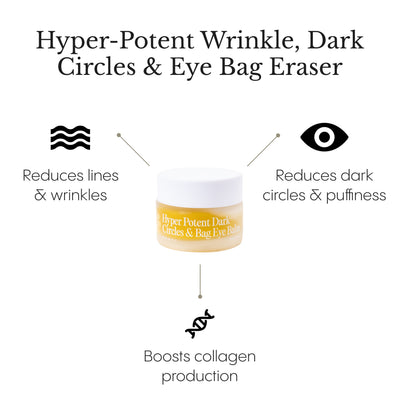 Hyper-Potent Eye Balm for Dark Circles & Under-Eye Bags
