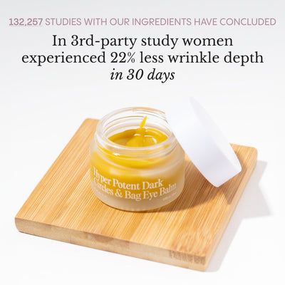 Hyper-Potent Eye Balm for Dark Circles & Under-Eye Bags