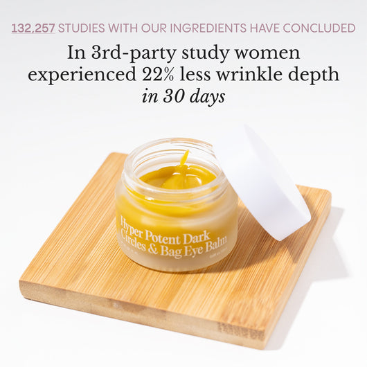 Hyper-Potent Eye Balm for Dark Circles & Under-Eye Bags