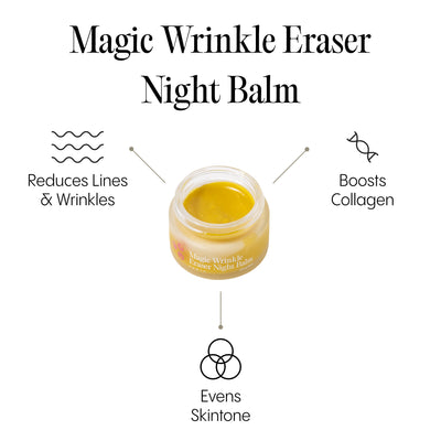 Miracle Wrinkle Eraser Overnight Balm