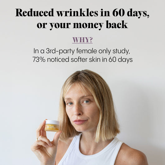 Miracle Wrinkle Eraser Overnight Balm