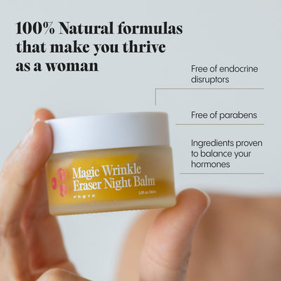 Miracle Wrinkle Eraser Overnight Balm