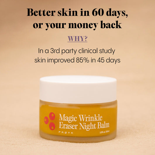 Miracle Wrinkle Eraser Overnight Balm