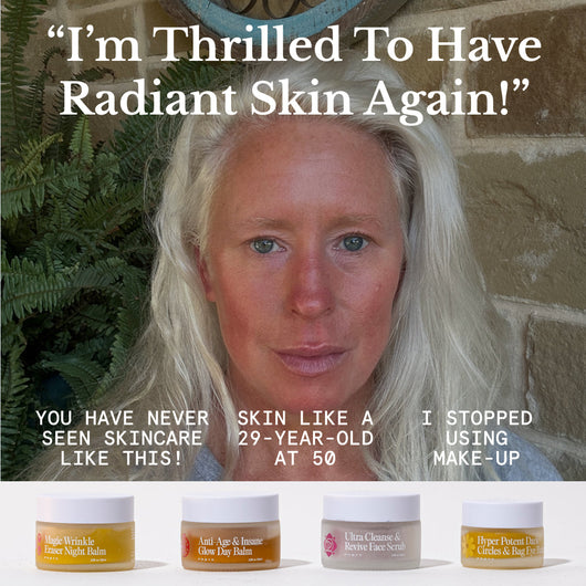 Arctic Botanicals Skincare Kit: Nordic Essentials for Radiant, Healthy Skin
