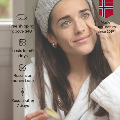 Arctic Botanicals Skincare Kit: Nordic Essentials for Radiant, Healthy Skin