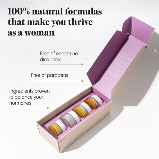 Arctic Botanicals Skincare Kit: Nordic Essentials for Radiant, Healthy Skin
