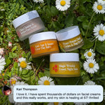 Arctic Botanicals Skincare Kit: Nordic Essentials for Radiant, Healthy Skin