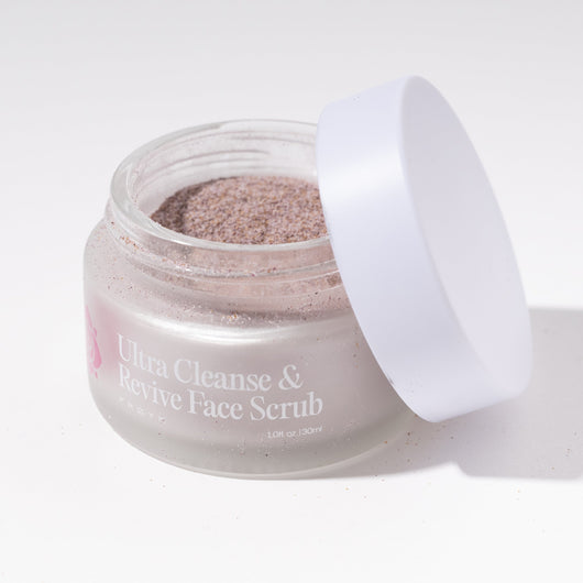 Ultra-Cleanse & Revive Facial Scrub